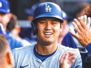 Breaking News: Shohei Ohtani Welcomes First Child, Los Angeles Celebrates just now to another….