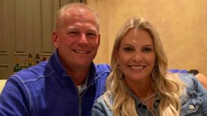 Alabama Head coach Kalen Dedoer Celebrates wedding anniversary with Nicole tender 