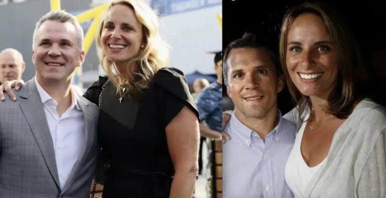 Montreal Canadiens Head Coach Martin St. Louis Celebrates Silver Anniversary with Wife Heather in Intimate Family Ceremony